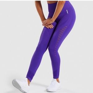 Gymshark Energy Seamless High Waisted leggings